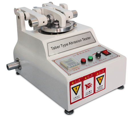TABER Abrasion Tester